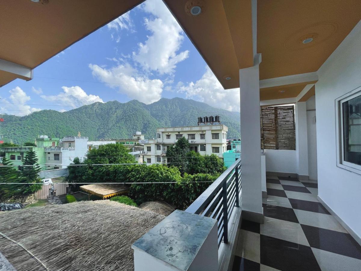 12 Monks Rishikesh Hostel Bagian luar foto